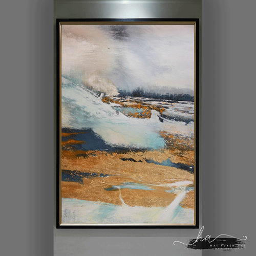 Tranh Trừu Tượng - PX1425