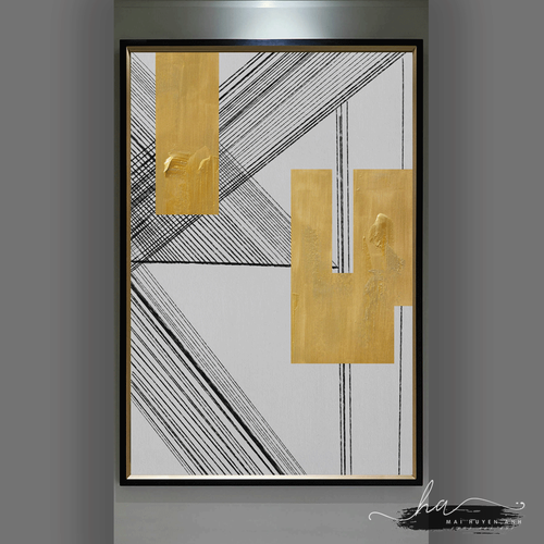 Tranh Trừu Tượng - PX1424