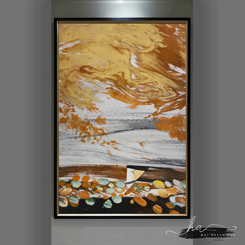 Tranh Trừu Tượng - PX1423