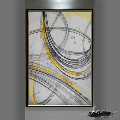 Tranh Trừu Tượng - PX1422