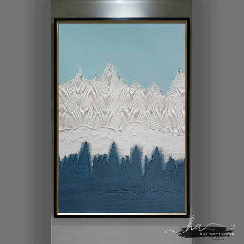 Tranh Trừu Tượng - PX1420