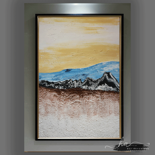 Tranh Trừu Tượng - PX09