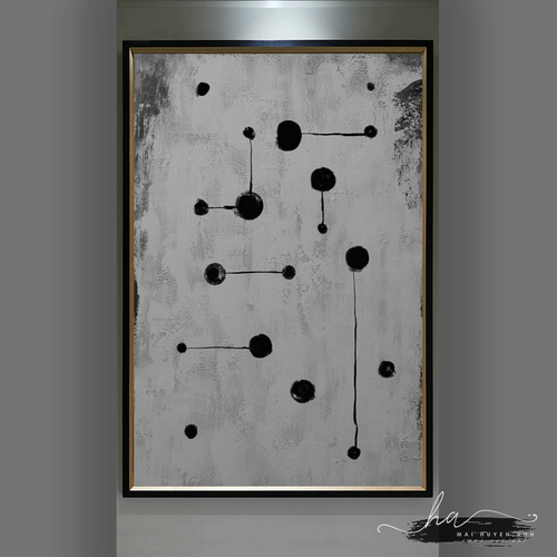 Tranh Trừu Tượng - PX1418