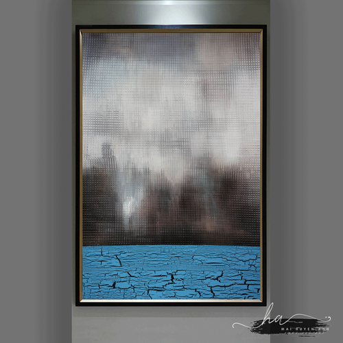 Tranh Trừu Tượng - PX1414