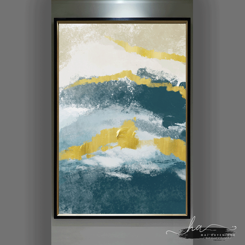 Tranh Trừu Tượng - PX1412