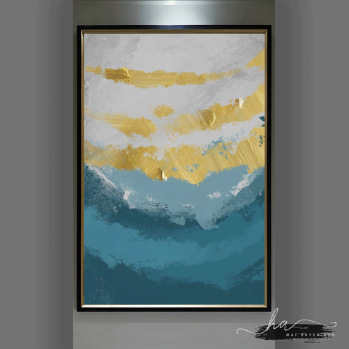 Tranh Trừu Tượng - PX1411