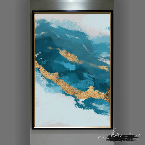 Tranh Trừu Tượng - PX1409