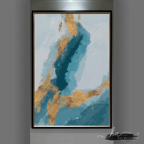 Tranh Trừu Tượng - PX1408