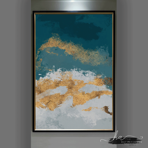 Tranh Trừu Tượng - PX1407