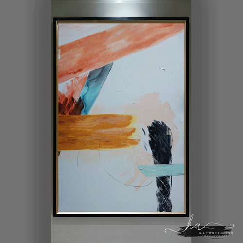 Tranh Trừu Tượng - PX1404