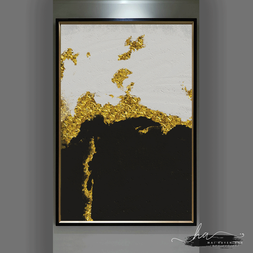 Tranh Trừu Tượng - PX1403