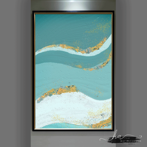 Tranh Trừu Tượng - PX1402