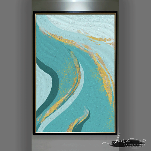 Tranh Trừu Tượng - PX1401