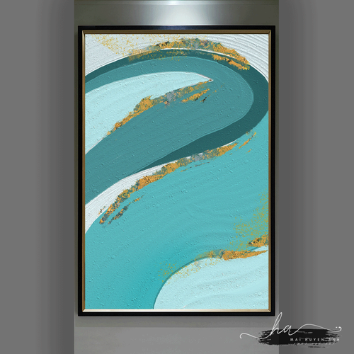 Tranh Trừu Tượng - PX1400