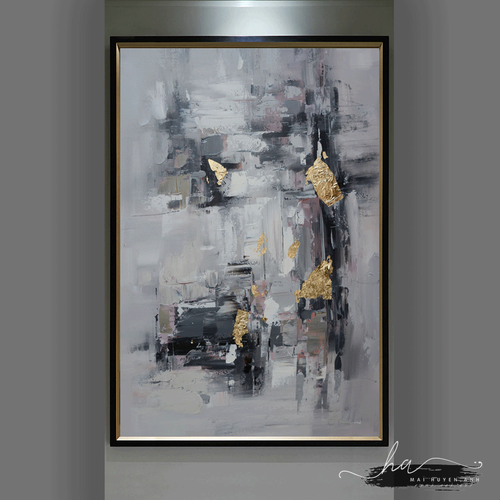 Tranh Trừu Tượng - PX1299