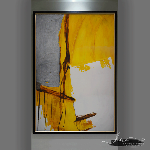 Tranh Trừu Tượng - PX1298