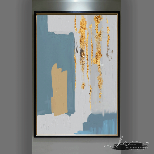 Tranh Trừu Tượng - PX1296