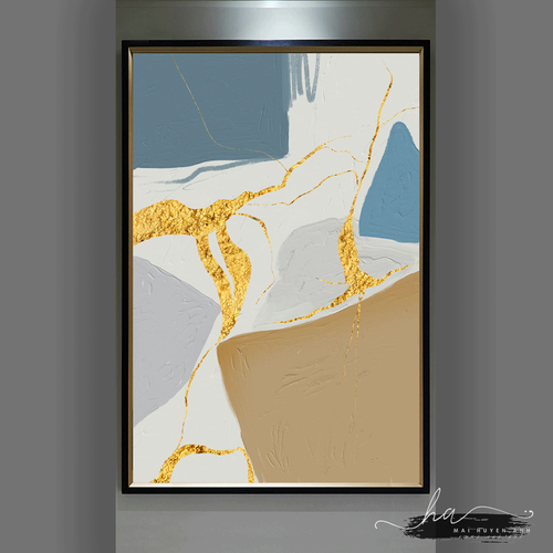 Tranh Trừu Tượng - PX1295