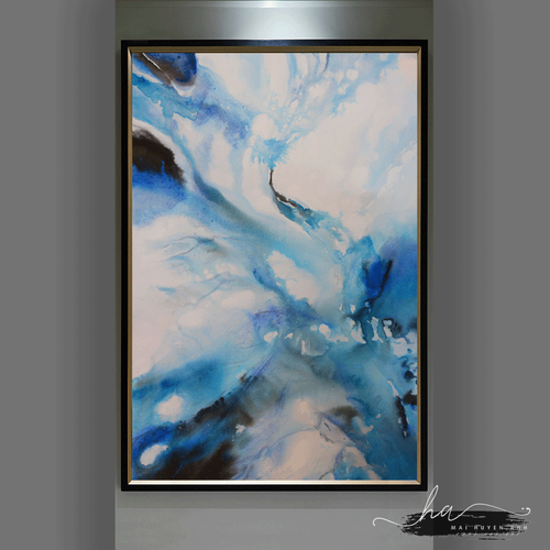 Tranh Trừu Tượng - PX1293