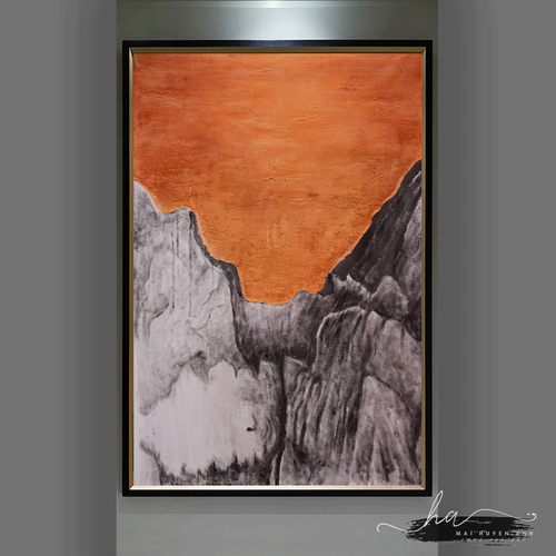 Tranh Trừu Tượng - PX1292