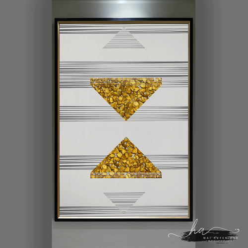 Tranh Trừu Tượng - PX1291