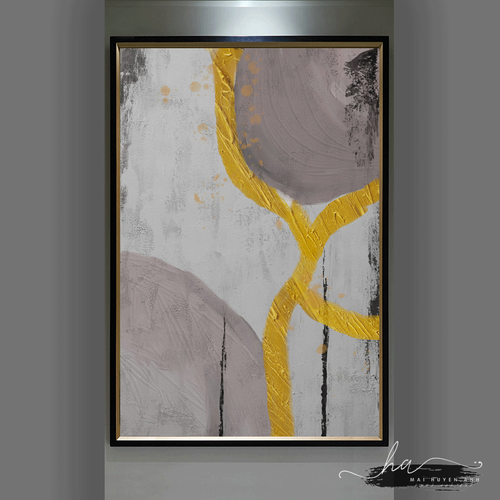 Tranh Trừu Tượng - PX1290