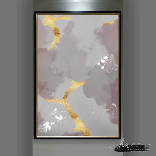 Tranh Trừu Tượng - PX1289