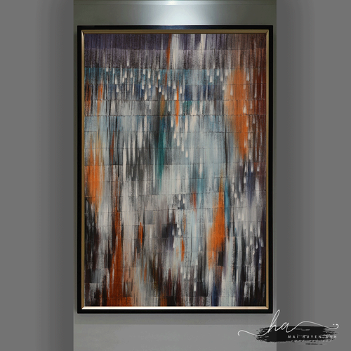 Tranh Trừu Tượng - PX1288