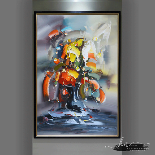 Tranh Trừu Tượng - PX1283