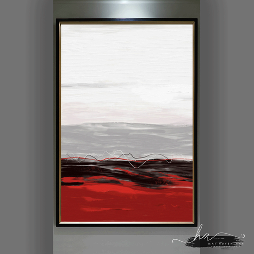 Tranh Trừu Tượng - PX1282