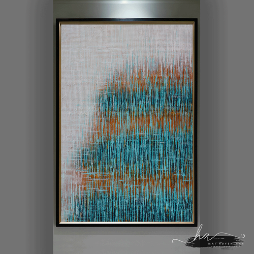 Tranh Trừu Tượng - PX1272