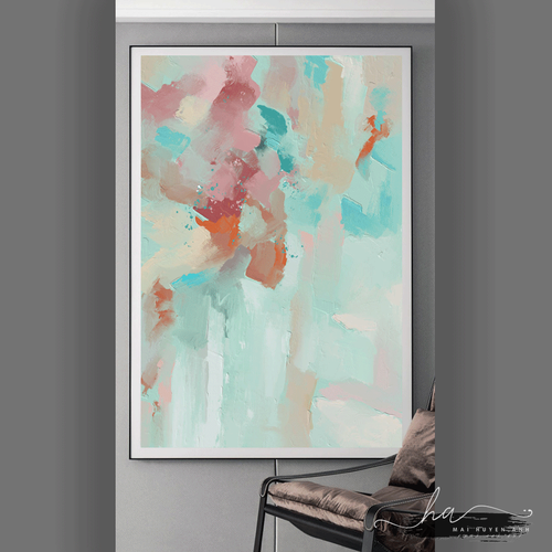 Tranh Trừu Tượng - PX1268