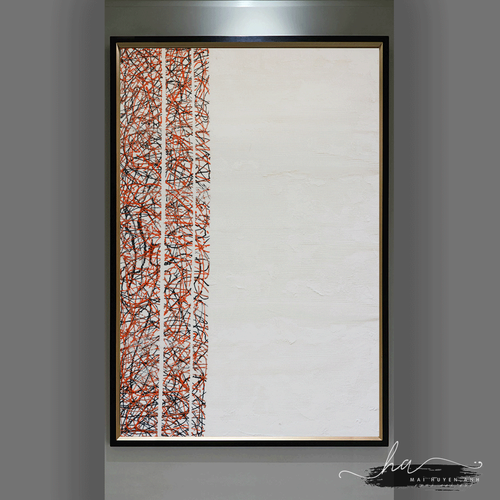 Tranh Trừu Tượng - PX1265