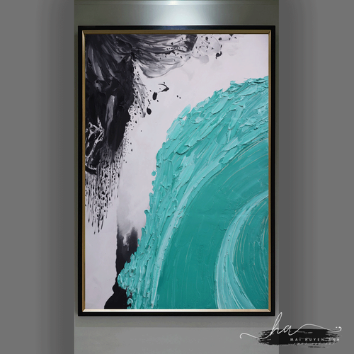 Tranh Trừu Tượng - PX1264