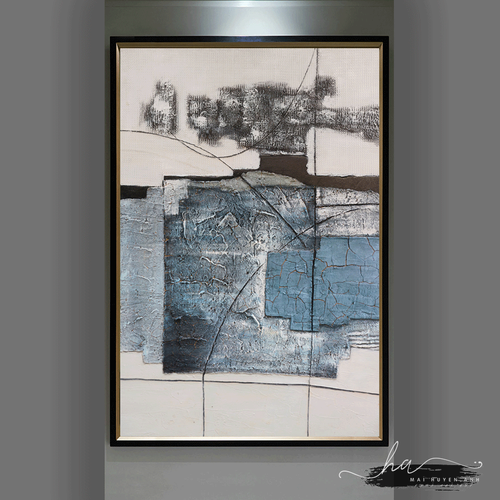 Tranh Trừu Tượng - PX1259