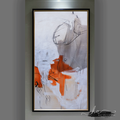 Tranh Trừu Tượng - PX1258