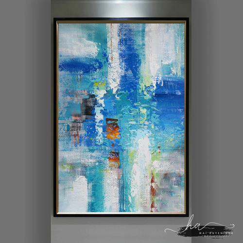 Tranh Trừu Tượng - PX1255