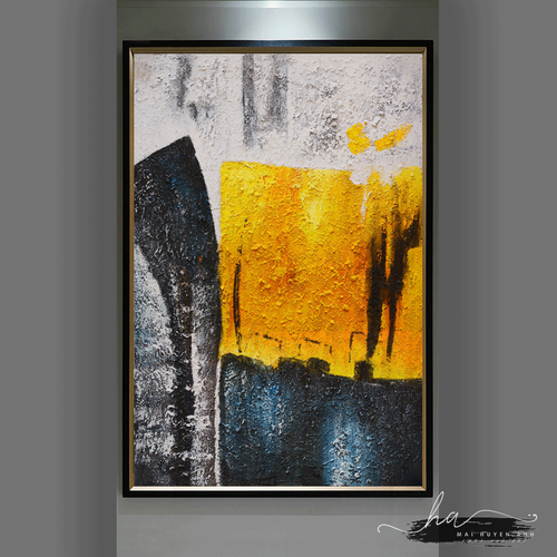 Tranh Trừu Tượng - PX1253