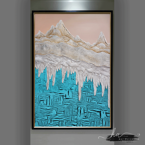 Tranh Trừu Tượng - PX1251