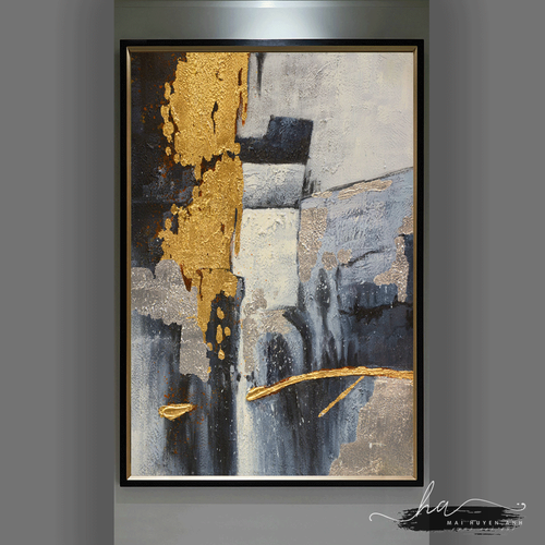 Tranh Trừu Tượng - PX1247