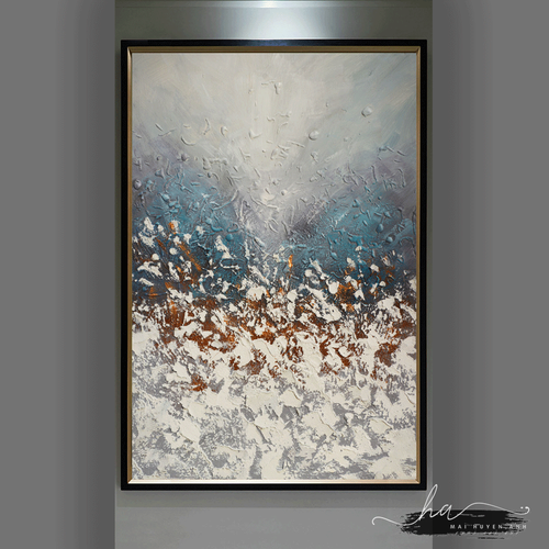 Tranh Trừu Tượng - PX1246