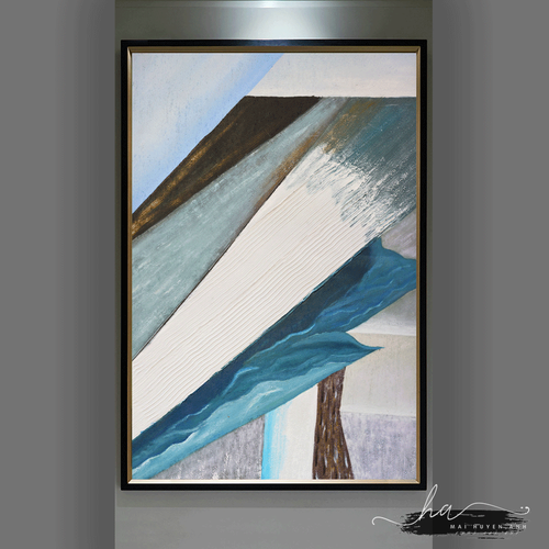 Tranh Trừu Tượng - PX1244