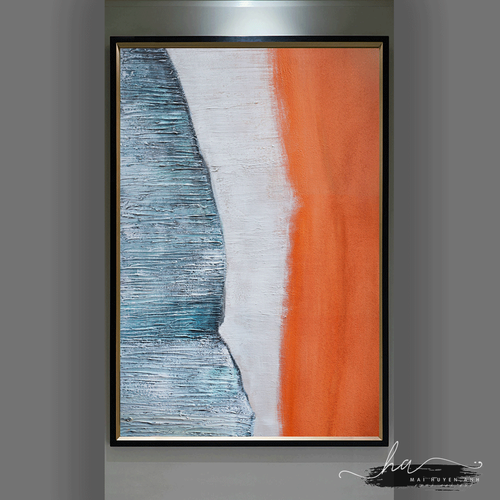 Tranh Trừu Tượng - PX1243