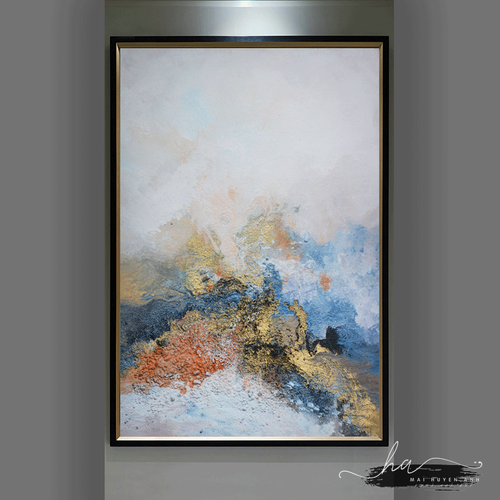 Tranh Trừu Tượng - PX1242