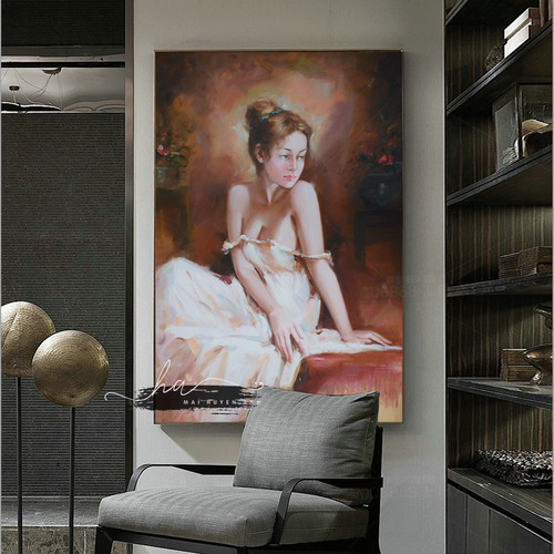 Cô Gái Nghệ Thuật - PX2013