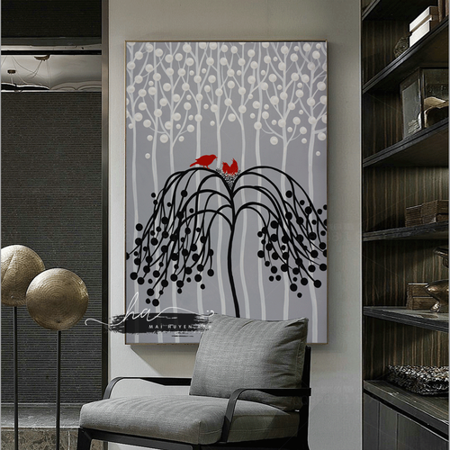 Tranh Trừu Tượng - PX2164