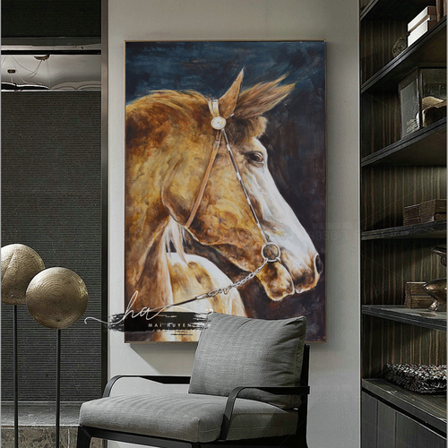 Tranh Ngựa - PX2161