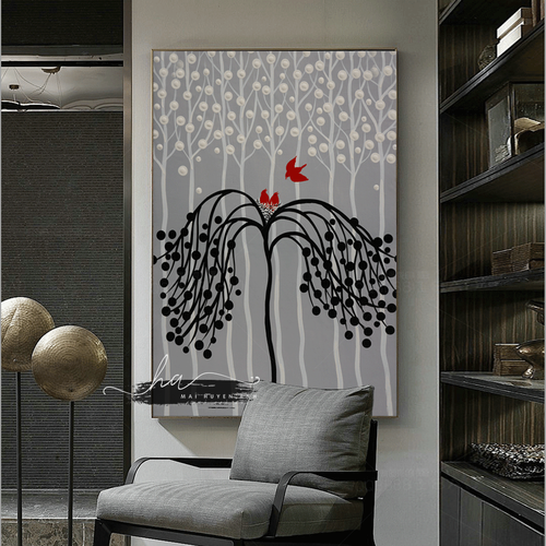 Tranh Trừu Tượng - PX2160