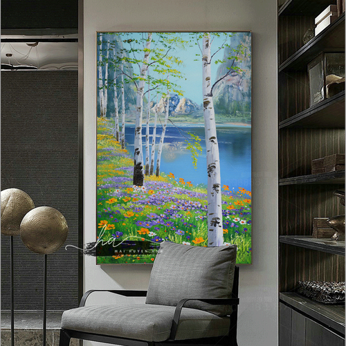 Tranh Phong Cảnh - PX2157