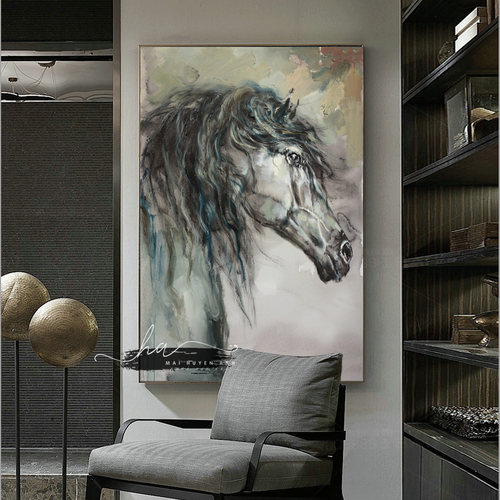 Tranh Ngựa - PX2154